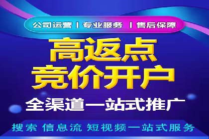 SEM托管公司运营案例精选